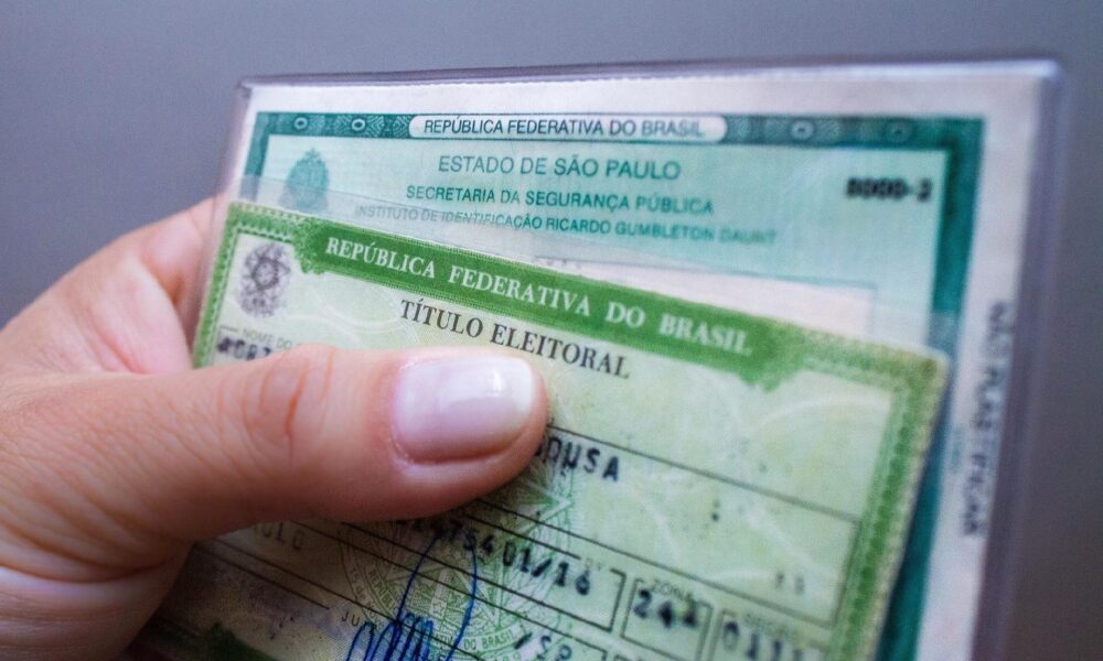 Prazo para regularizar ou emitir o título de eleitor termina nesta 4ª feira