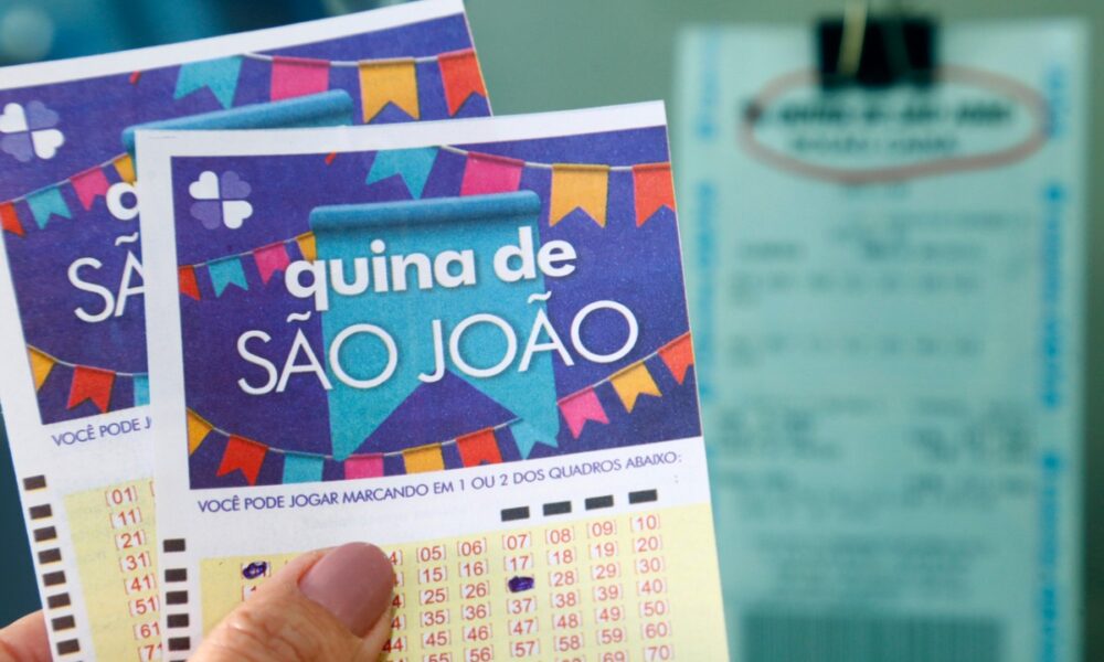 Oito apostas dividirão o prêmio de R$ 204 milhões da Quina ...