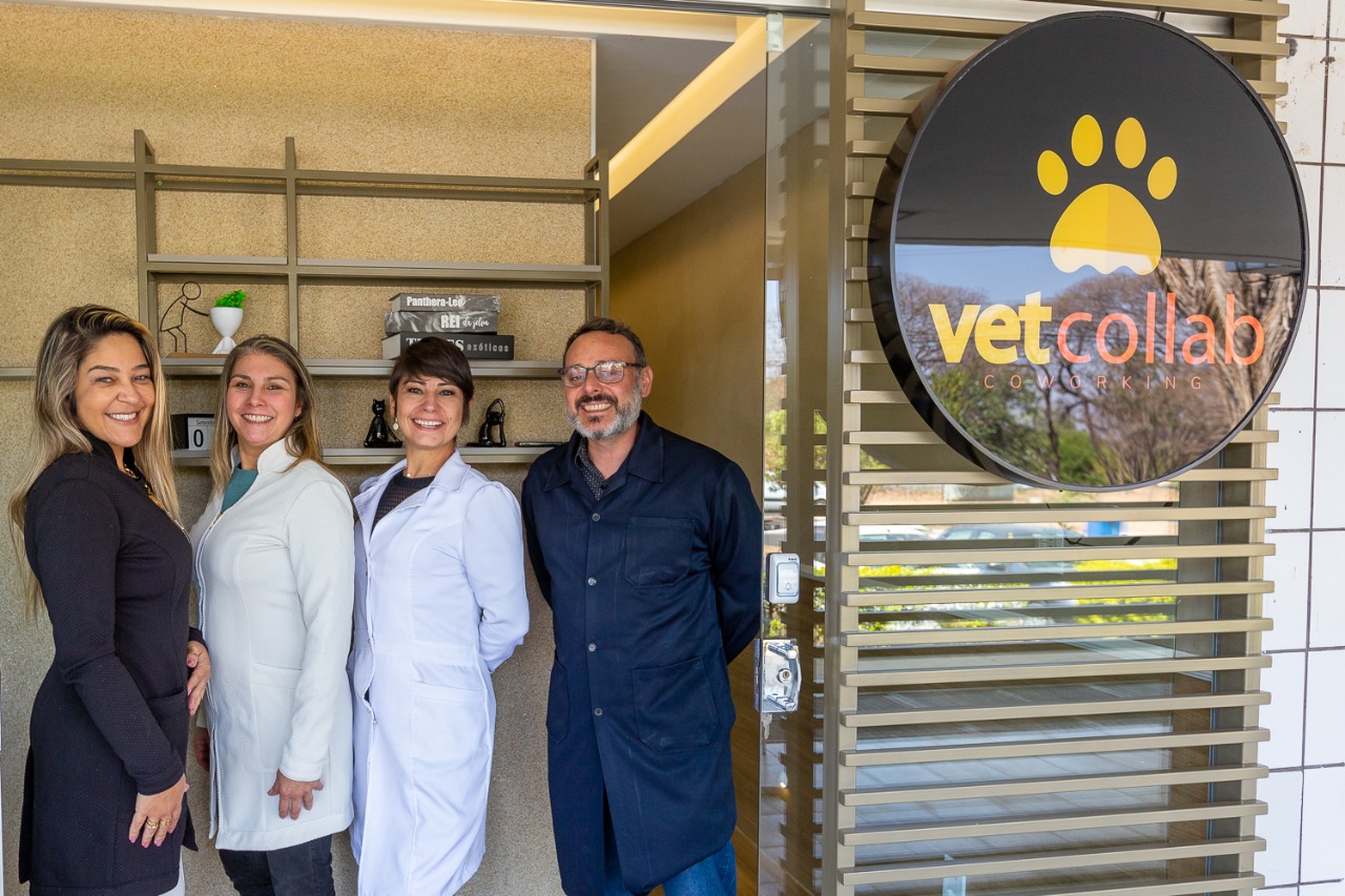 Coworking veterinário