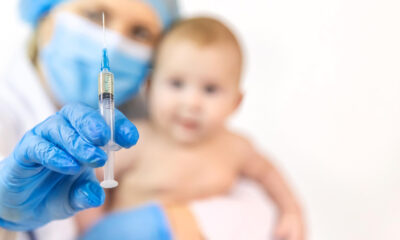 GDF começa a enviar mensagens para reforçar vacinação de crianças menores de 1 ano