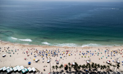 aumento nível do mar aquecimento global