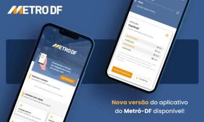 app Metrô-DF