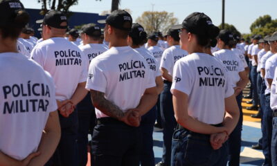 futuros policiais militares PMDF