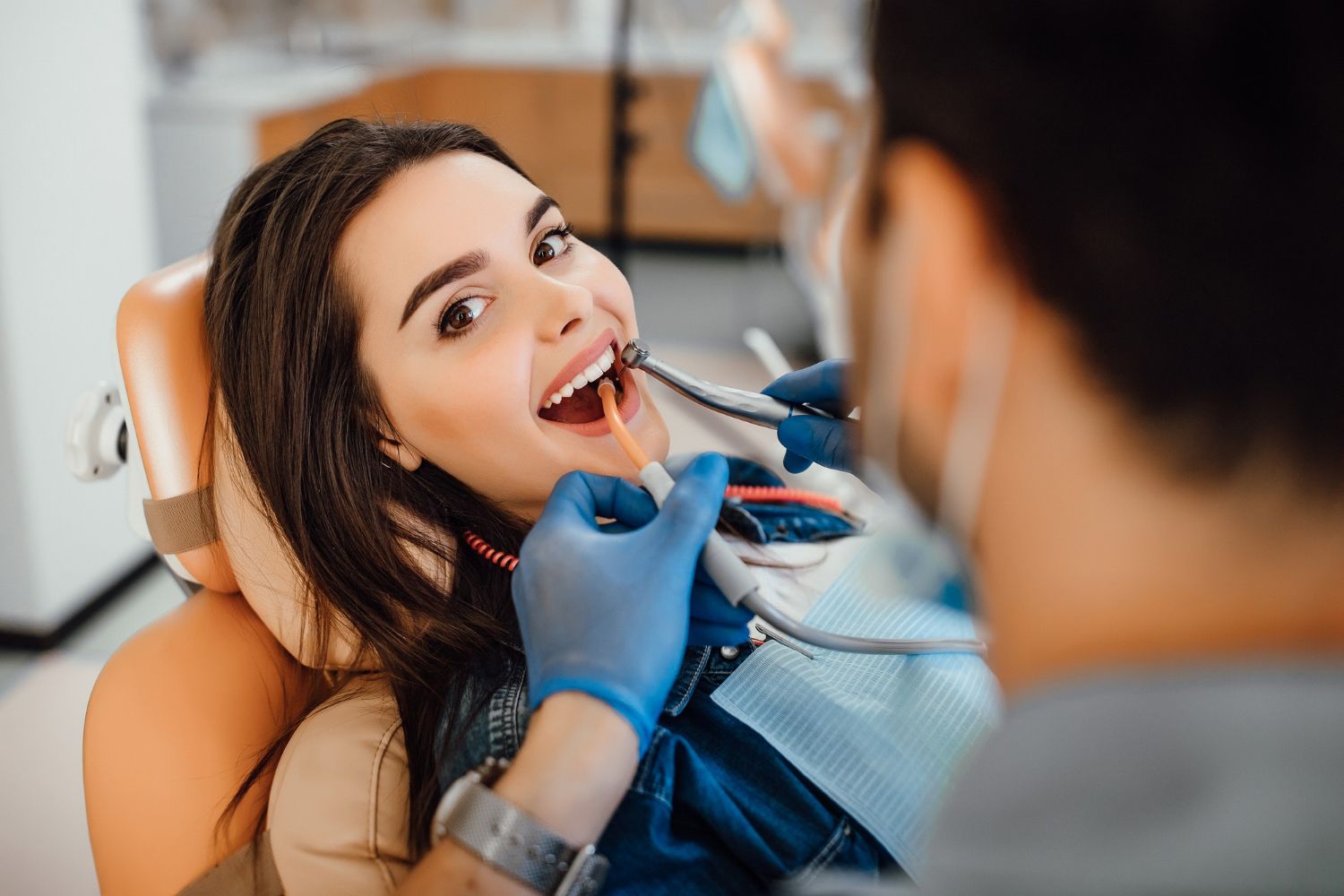 Dia do Dentista e da Saúde Bucal