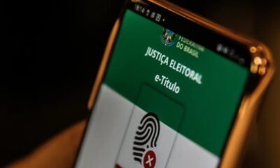 Justificar voto e-titulo Justiça Eleitoral