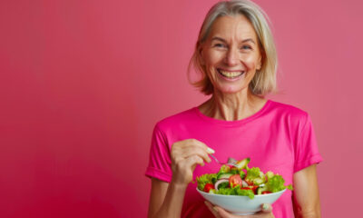 alimentação câncer de mama