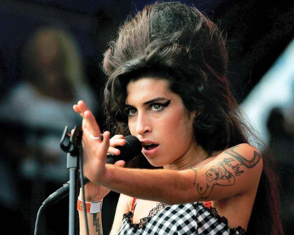 Amy Winehouse