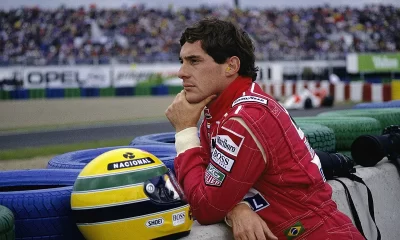 Ayrton Senna