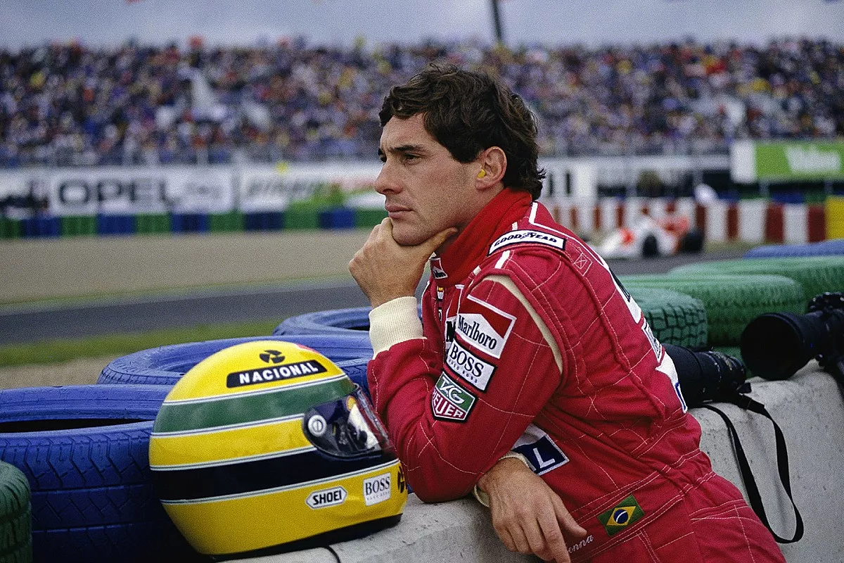 Ayrton Senna