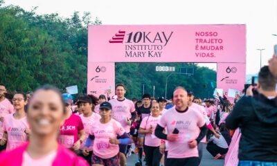 Corrida Mary Kay