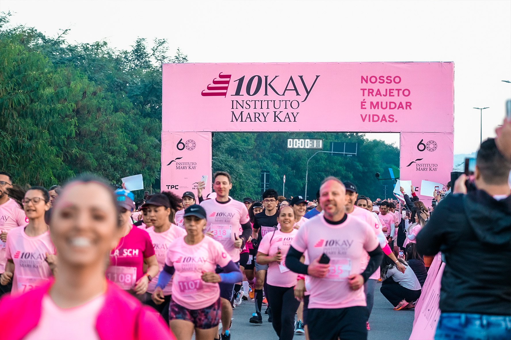 Corrida Mary Kay