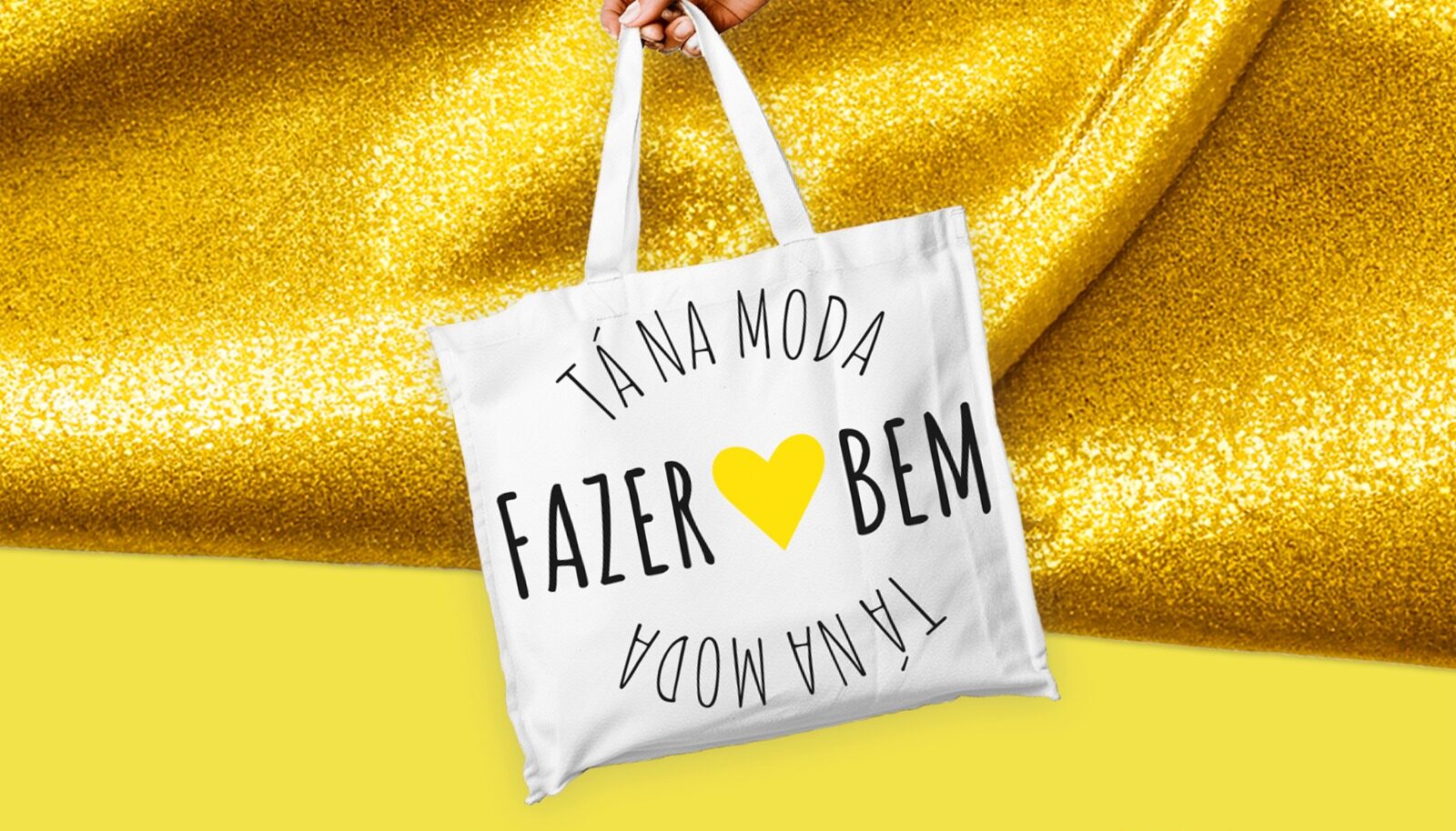 Fazer o Bem Tá na Moda - Sejus-DF