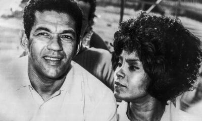 Garrincha e Elza Soares - Keystone France