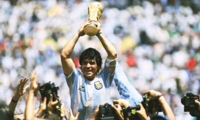 História de Diego Maradona