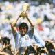 História de Diego Maradona