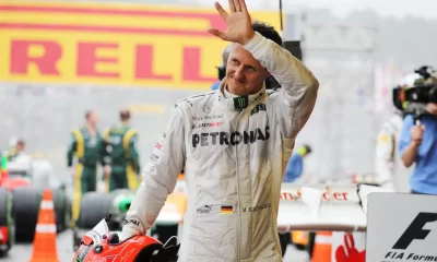 Michael Schumacher