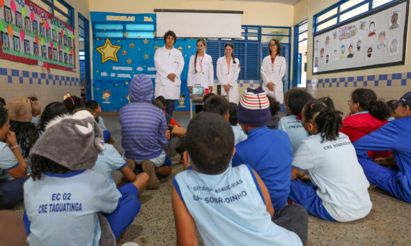 Saúde na Escola