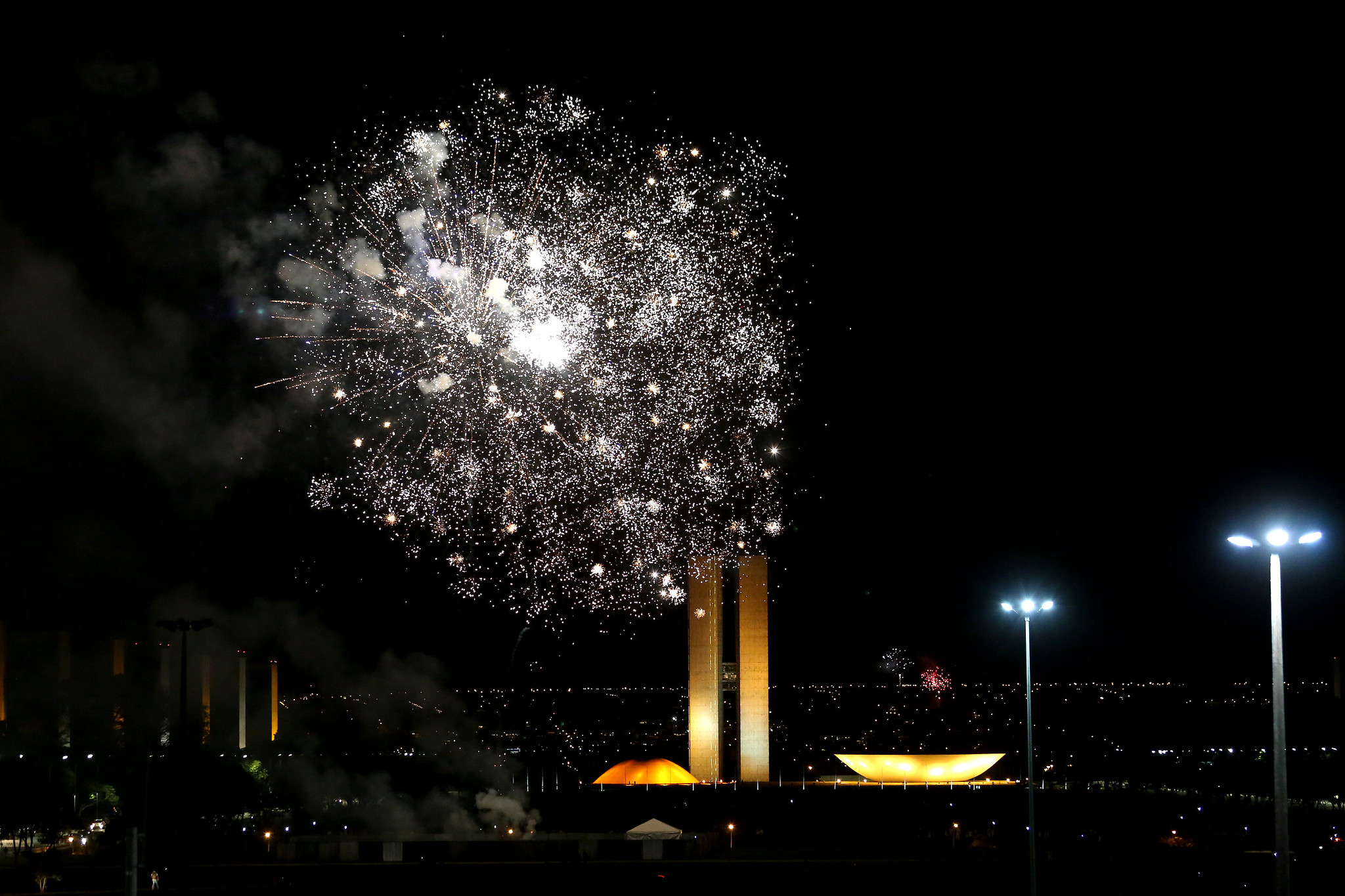 Réveillon 2025 em Brasília