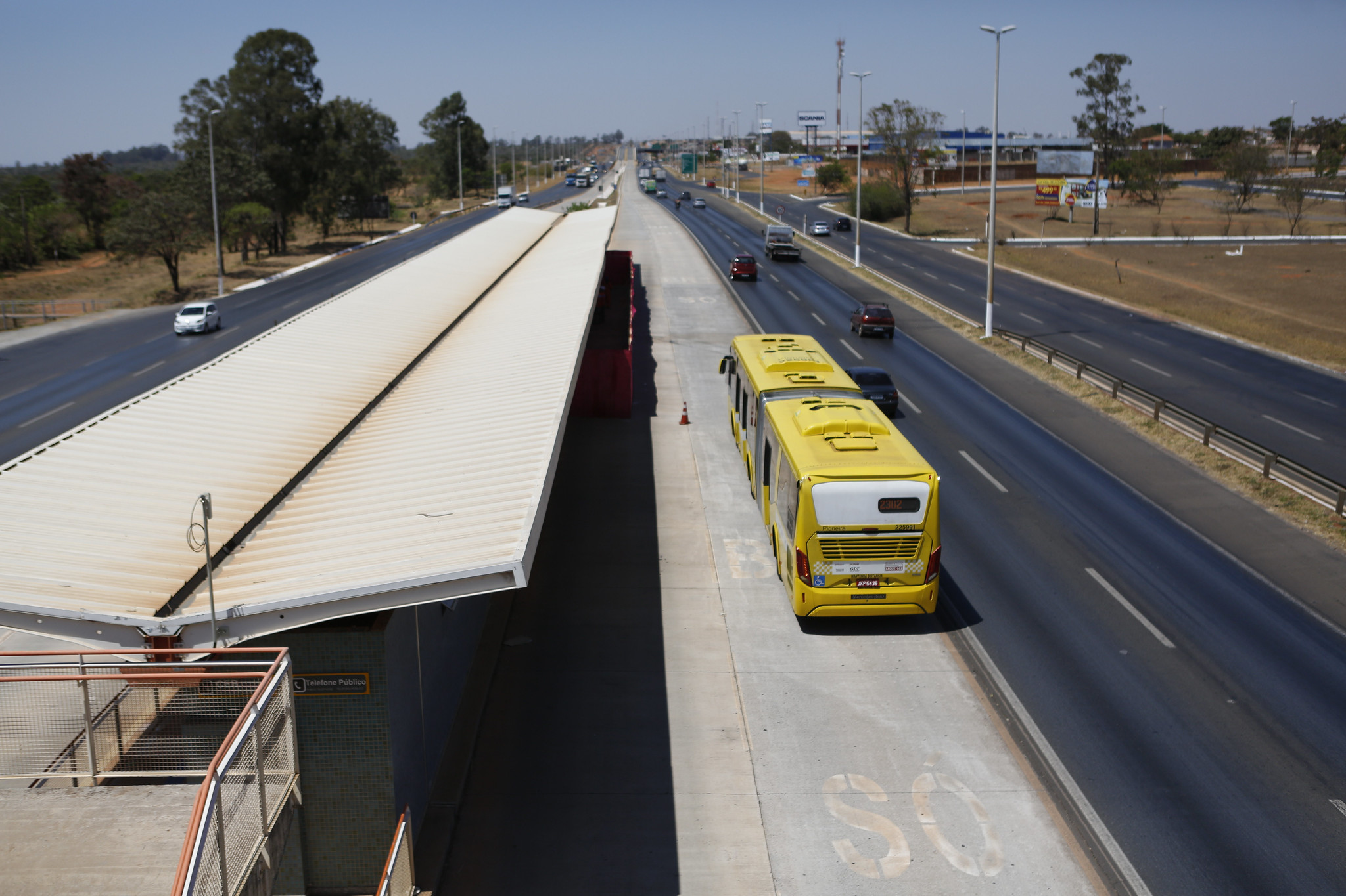 BRT Santa Maria