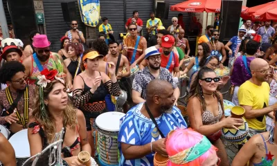 golpe financeiro no Carnaval